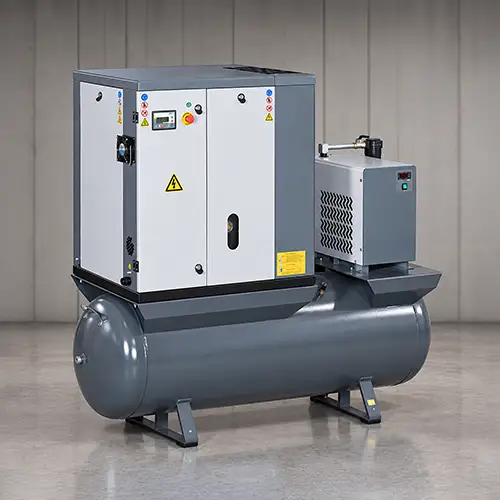 Screw Compressor Screw Compressor