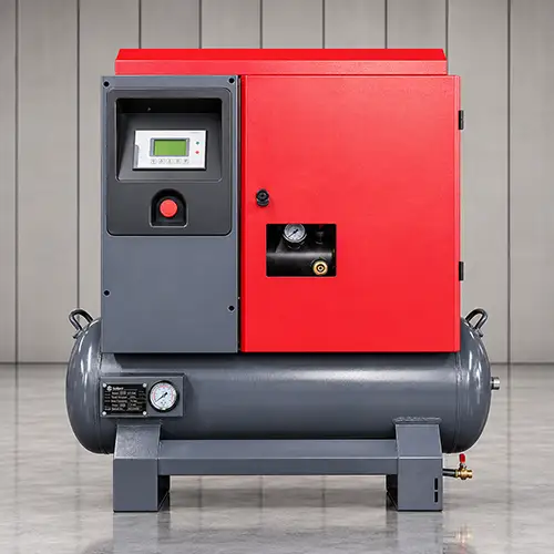 Single Stage Screw Air Compressor Single Stage Screw Air Compressor